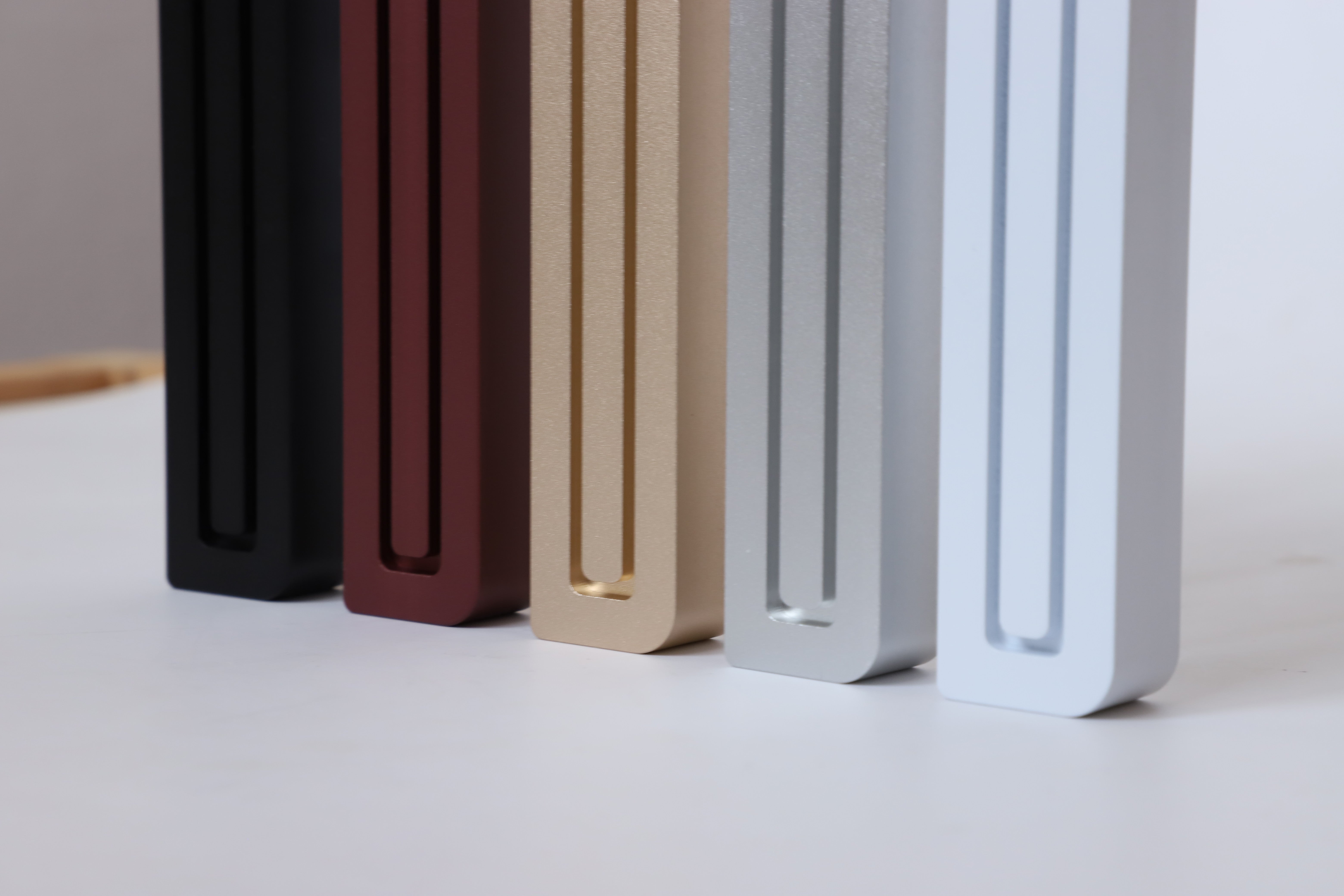 King David mezuzah case